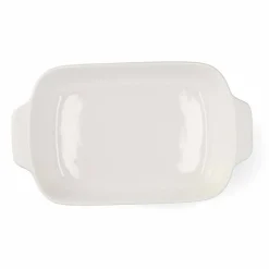 Ugnsform med lock 39x23,5x7,5 cm, röd