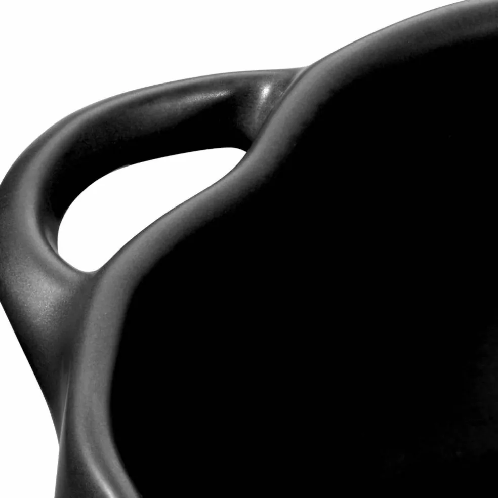 Ugnsform Pumpa Mattsvart 0,7 liter