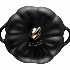 Ugnsform Pumpa Mattsvart 0,5 liter