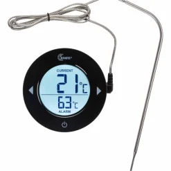 Ugns- och grilltermometer