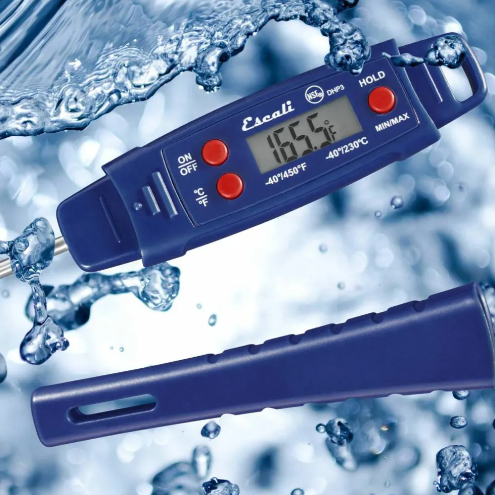 Ultrafast stektermometer