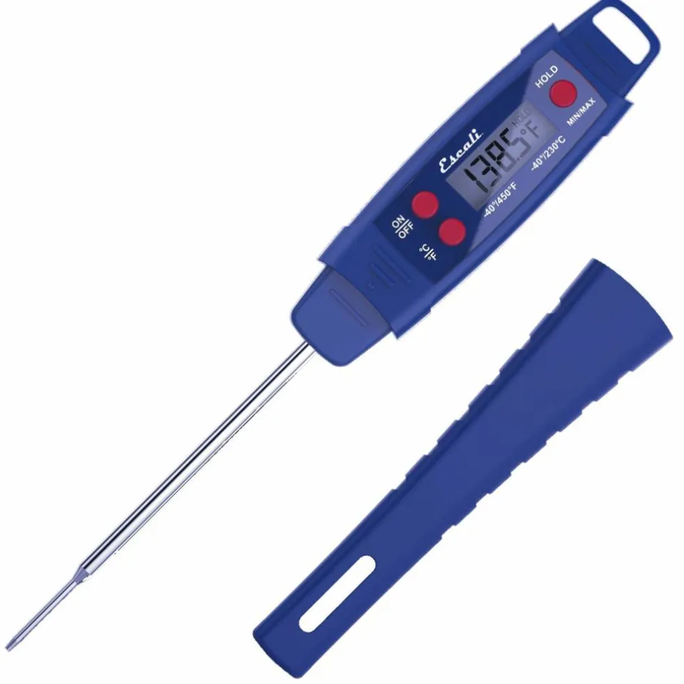 Ultrafast stektermometer