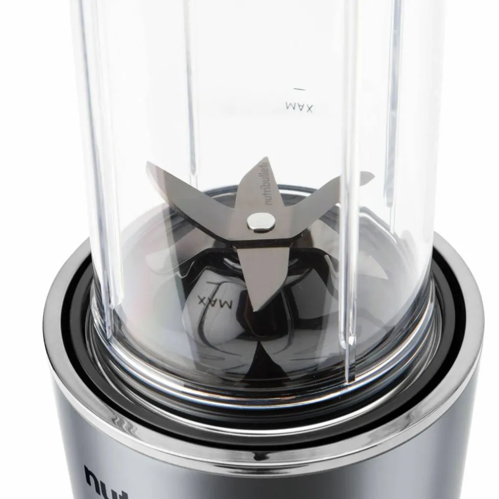 Ultra NB1206S personal blender, silver
