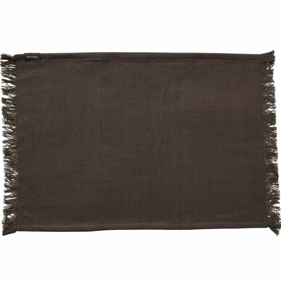 Umami bordstablett, grå/sand