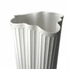 Unfold vas 16,5 cm, vit