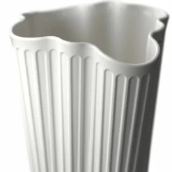 Unfold vas 16,5 cm, vit