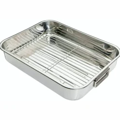 Ungsform 20 cm, silver