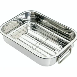 Ungsform 20 cm, silver