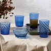 Unique Swirl highballglas 45 cl, grön