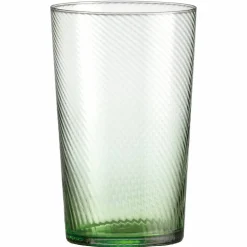 Unique Swirl highballglas 45 cl, grön