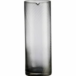 Unique Swirl kanna 1,3 liter, grå