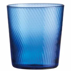 Unique Swirl vattenglas 30 cl, grå