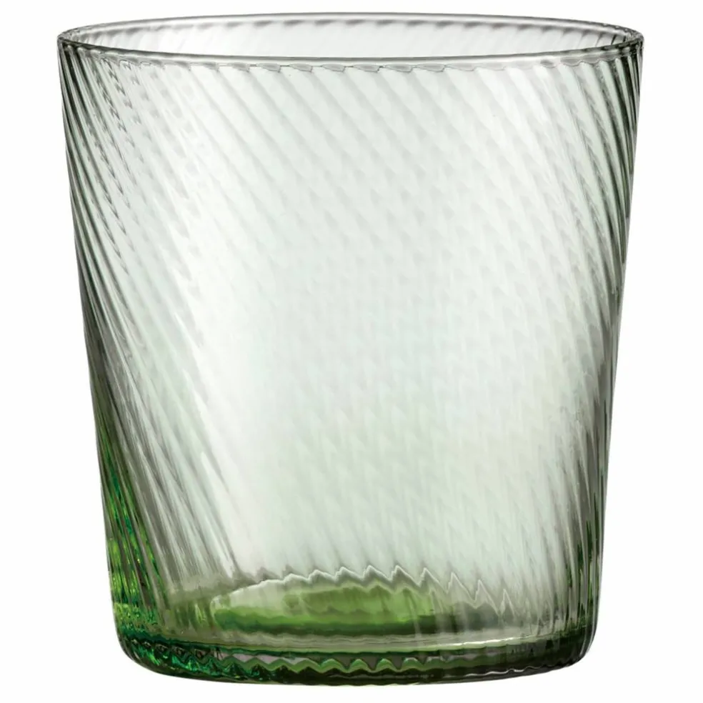 Unique Swirl vattenglas 30 cl, grå