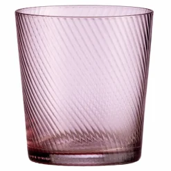 Unique Swirl vattenglas 30 cl, ljusblå