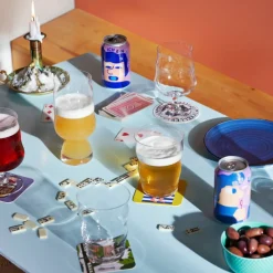 Universal ölglass 40 cl 2-pack
