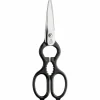 Universalsax Frioudr Stål Svart 20 cm