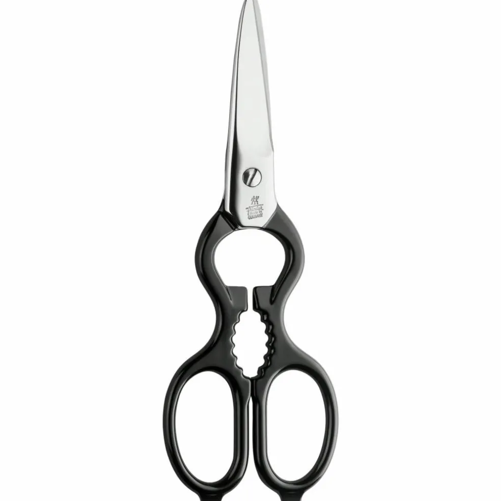Universalsax Frioudr Stål Svart 20 cm