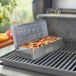 Universal Smoker Box - Passar alla grillar