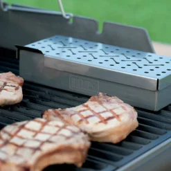 Universal Smoker Box - Passar alla grillar