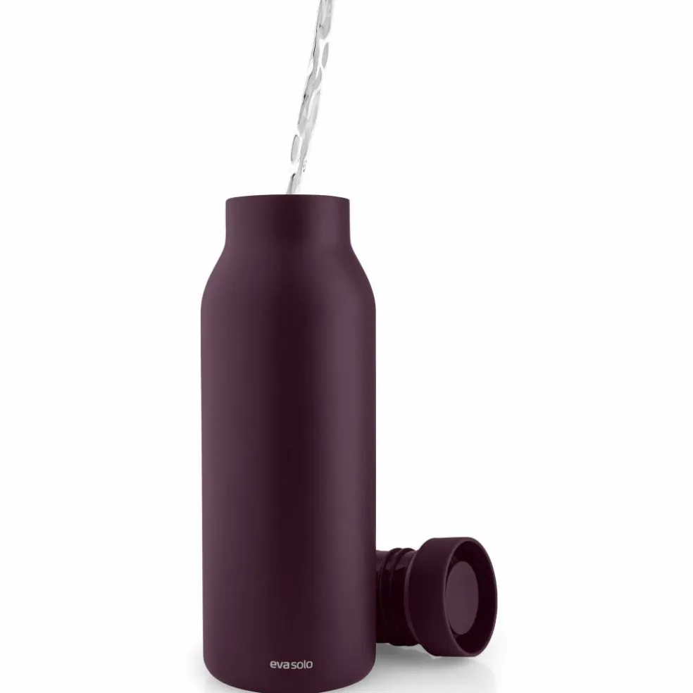 Urban termosflaska 0,5 liter, fig purple