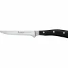 Urbeningskniv Svart 14 cm
