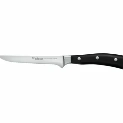 Urbeningskniv Svart 14 cm