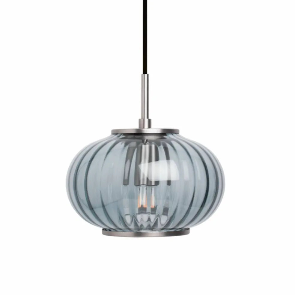Urc taklampa 36 cm, smoke