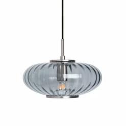 Urc taklampa 36 cm, smoke