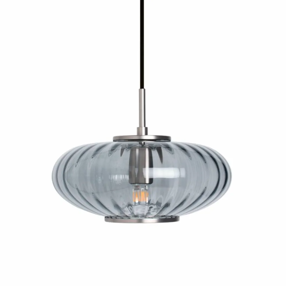Urc taklampa 36 cm, smoke