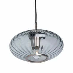 Urc taklampa 36 cm, smoke