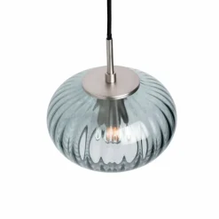 Urc taklampa 36 cm, smoke