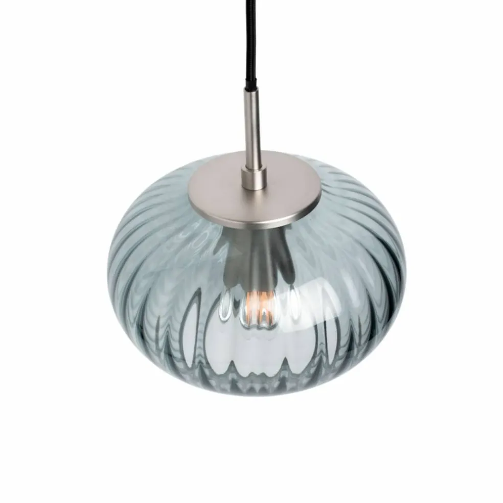 Urc taklampa 36 cm, smoke