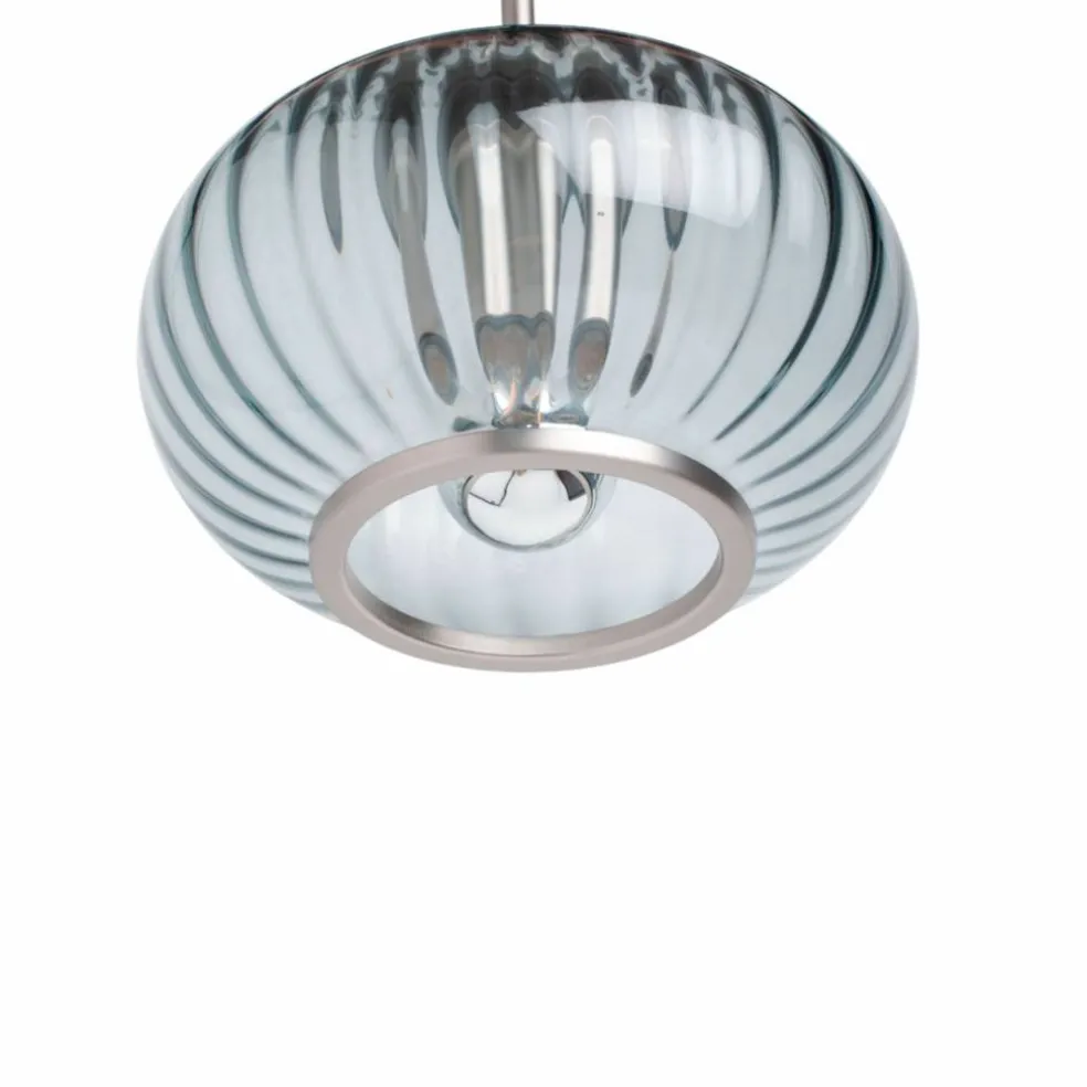 Urc taklampa 36 cm, smoke