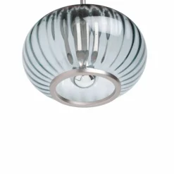 Urc taklampa 19 cm, smoke