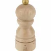 U'Select Pepparkvarn, 12 cm, svart blank