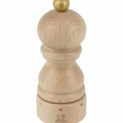 U'Select Pepparkvarn, 12 cm, svart blank