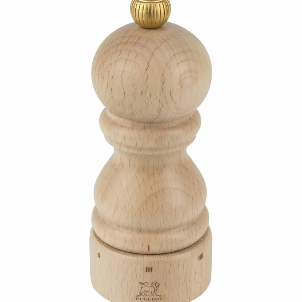 U'Select Pepparkvarn, 12 cm, svart blank