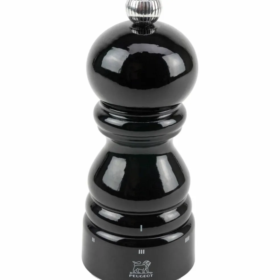 U'Select Pepparkvarn, 12 cm, svart blank