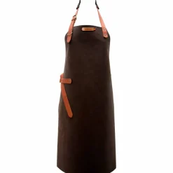 Utah förkläde i choco, XL
