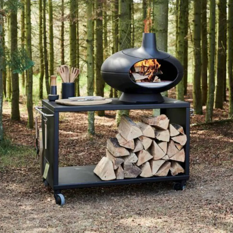 Utebord stort 120 x 60 cm