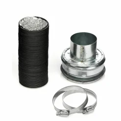 Uteluftsanslutning Ø60 mm