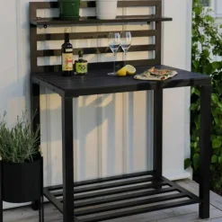 Utomhuskök modul 90 x 60 cm, 2 st