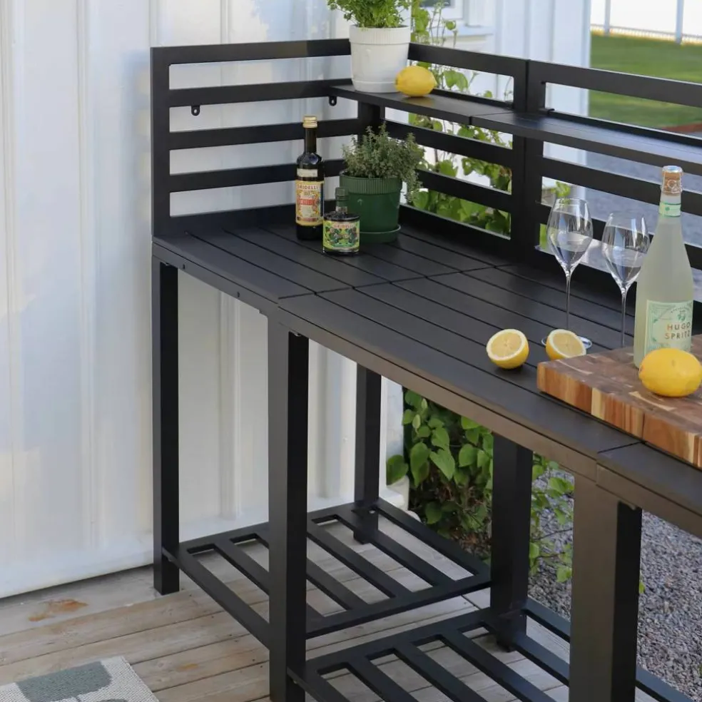 Utomhuskök modul 90 x 60 cm, 2 st