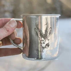 Vagabond mugg, björn