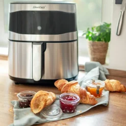 Varmluftsfritös STHF8000FAMILY, 8 liter