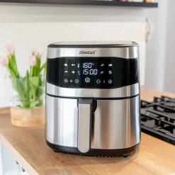 Varmluftsfritös STHF8000FAMILY, 8 liter