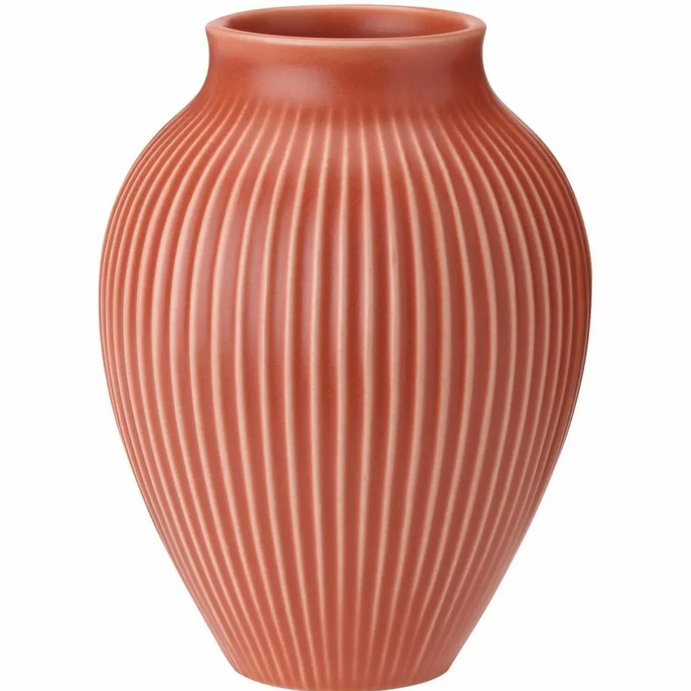 Vas 27 cm, coral