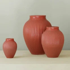 Vas 27 cm, coral