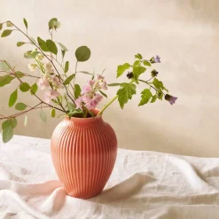 Vas 20 cm, coral