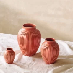 Vas 20 cm, coral